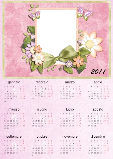 Calendari 2011