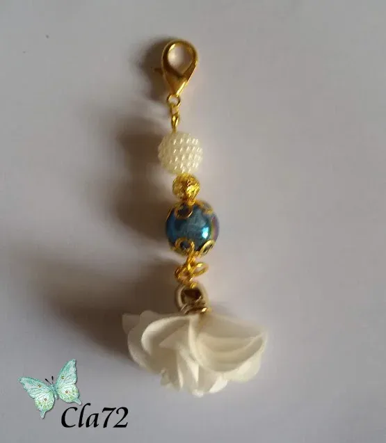 Mini Charms per portafoglio o agenda Handmade