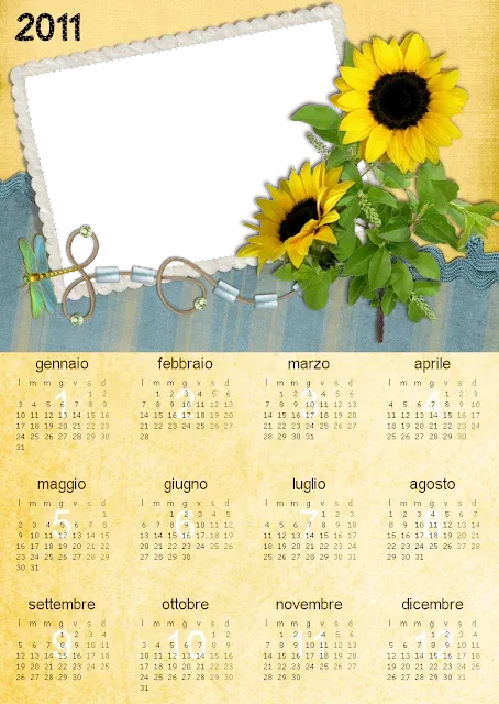 Calendari 2011