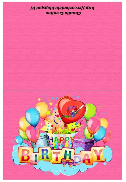 Biglietti d'auguri Compleanno