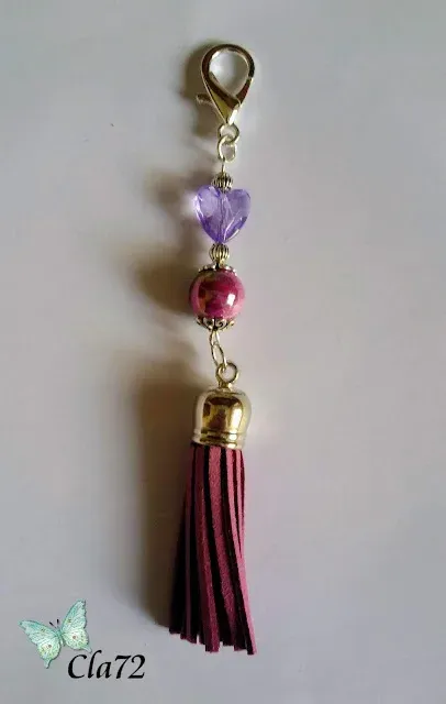 Charms per Agende e borse Handmade