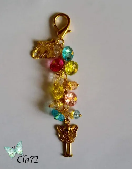 Charms Fatina per Agende e Borse Handmade