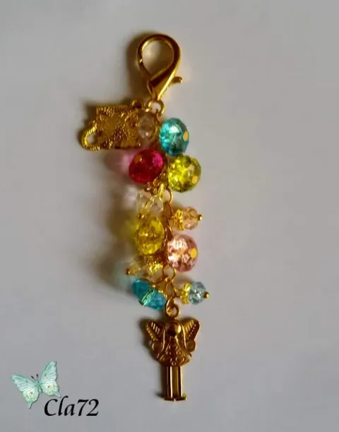 Charms Fatina per Agende e Borse Handmade