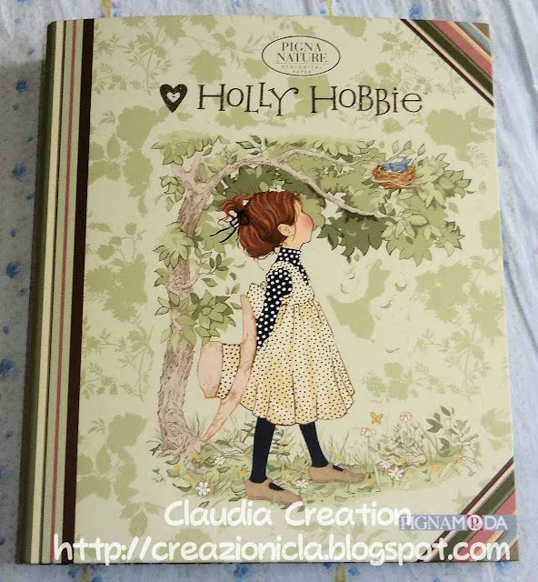 Holly hobbie collection cartelletta anelli2