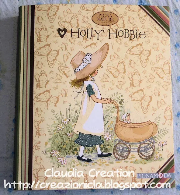 Holly hobbie collection cartelletta anelli3