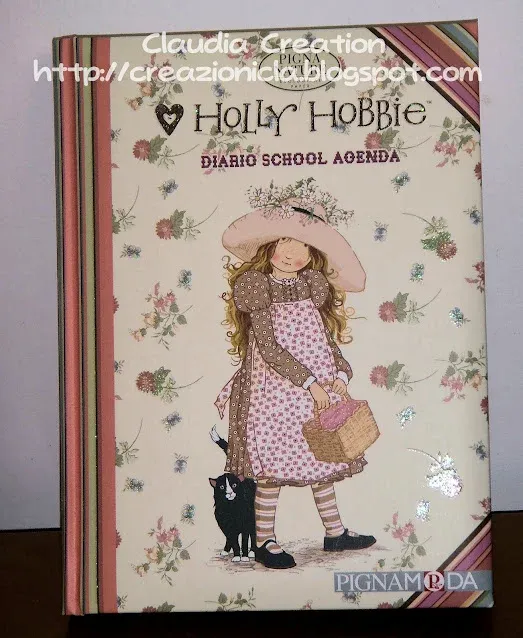 Holly hobbie collection diario