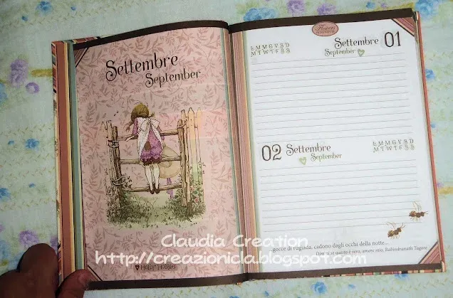Holly hobbie collection diario2