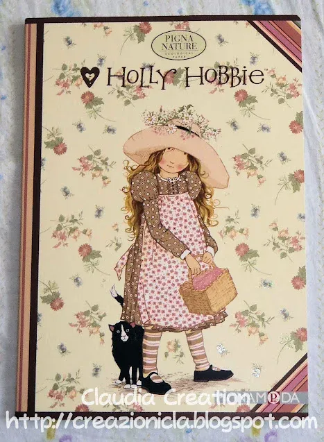 Holly hobbie collection quadernone1