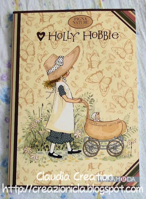 Holly hobbie collection quadernone2