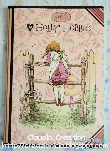 Holly hobbie collection quadernone4