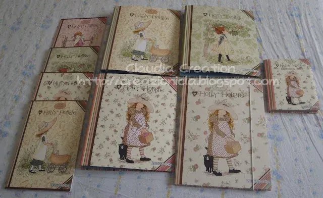 Holly hobbie collection