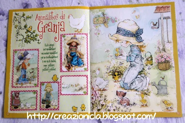 Album figurine Sarah Kay Colección de Oro 2011 Argentina completo