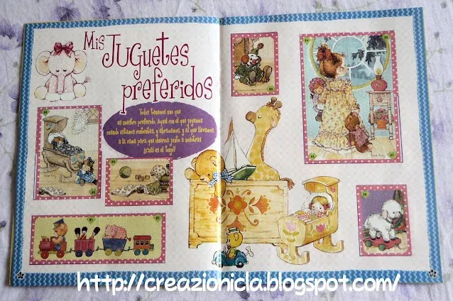 Album figurine Sarah Kay Colección de Oro 2011 Argentina completo