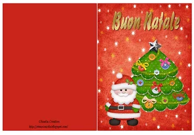 Cartoline di Natale