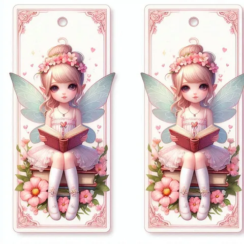 Segnalibro stampabile