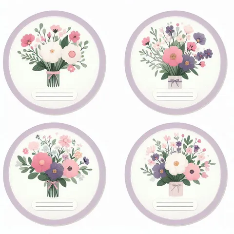 Etichette stampabili AI