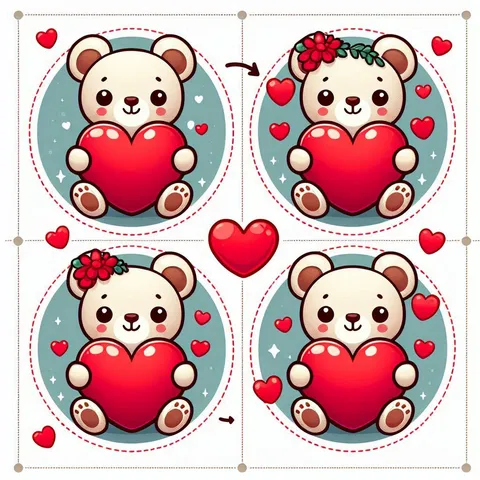 Etichette stampabili