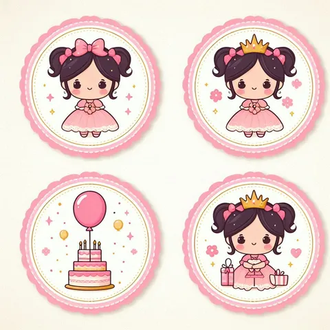 Etichette stampabili