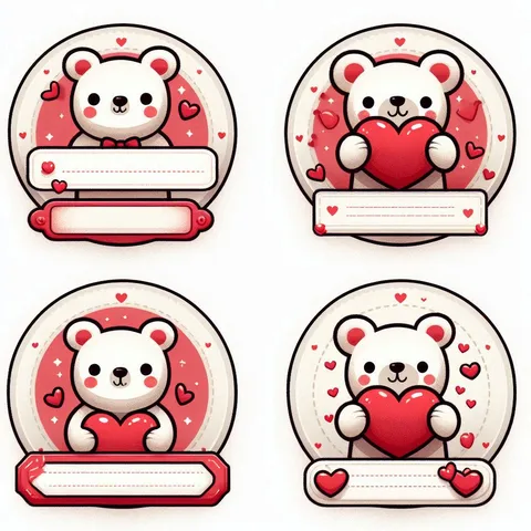 Etichette stampabili