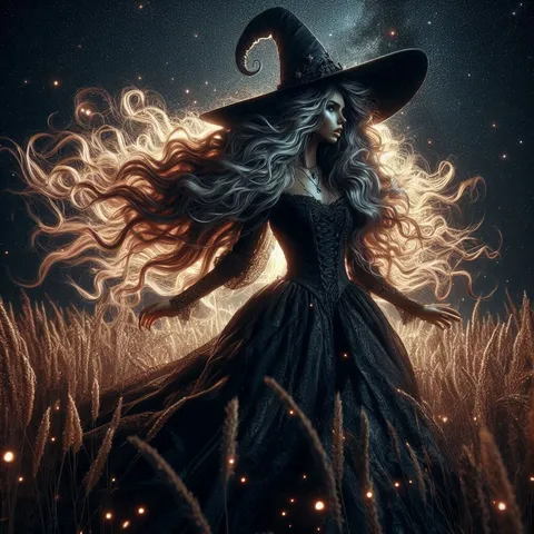 Immagini AI Halloween