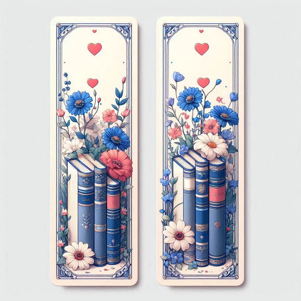 Immagini AI Segnalibri