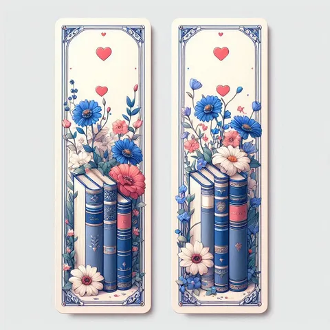 Immagini AI Segnalibri