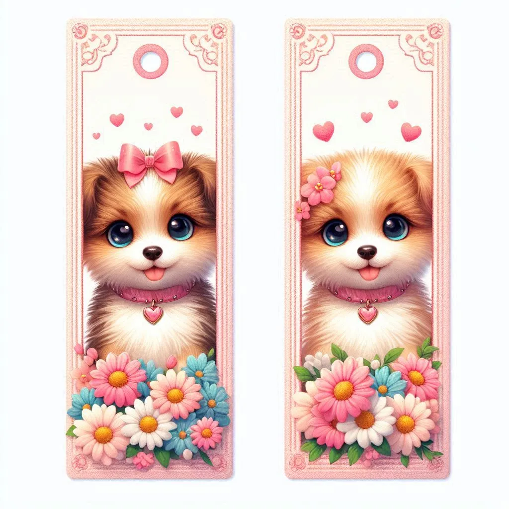 Immagini AI Segnalibri