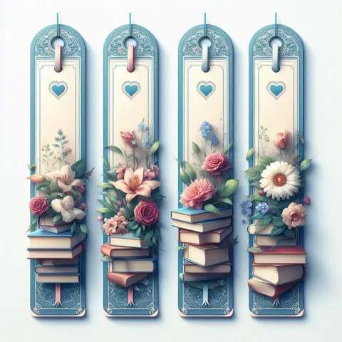 Segnalibri stampabili