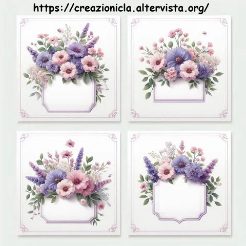 Etichette stampabili