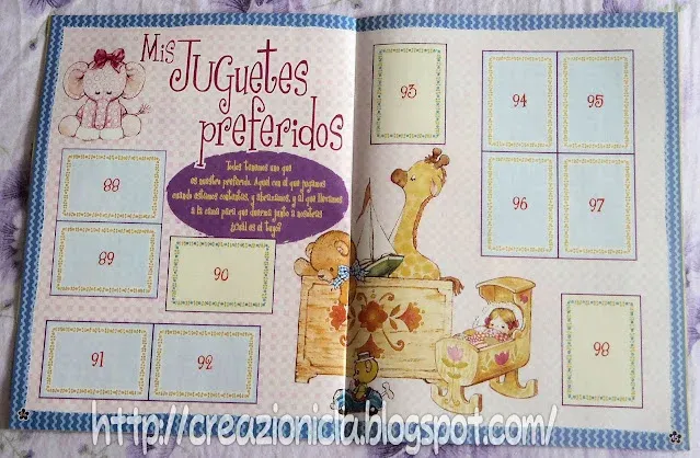 Sarah Kay Coleccion de oro 10