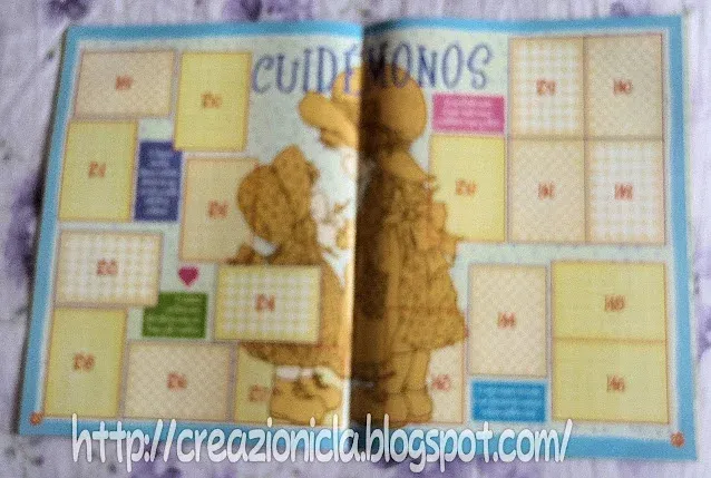 Sarah Kay Coleccion de oro 13