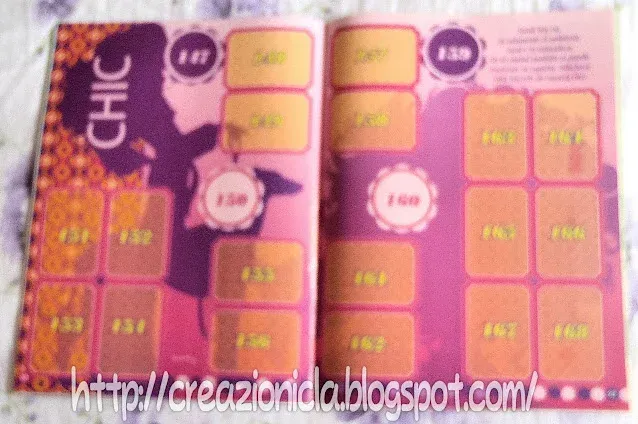 Sarah Kay Coleccion de oro 14