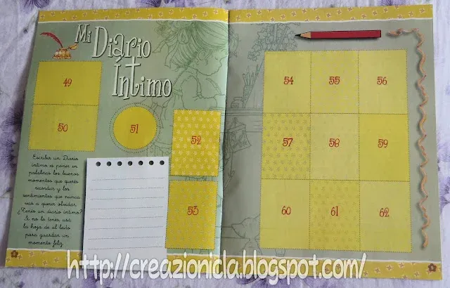 Sarah Kay Coleccion de oro 7