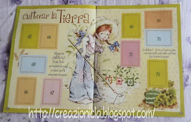 Sarah Kay Coleccion de oro 8