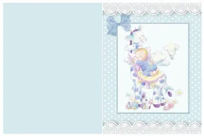 baby card cl7