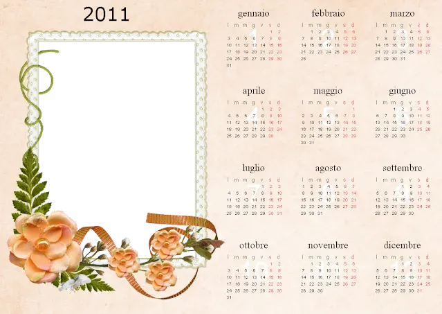 calendario oriz 2011c