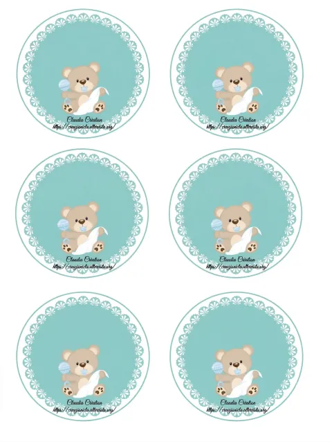 Etichette stampabili