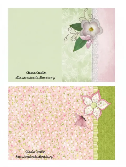 Biglietti d'auguri stampabili