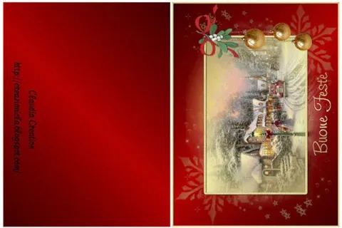 Cartoline di Natale 5