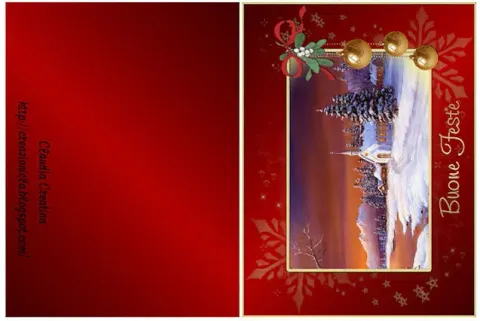 Cartoline di Natale 6