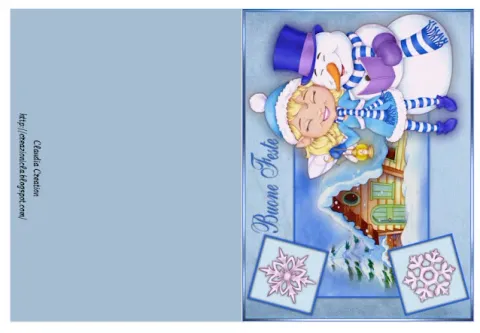 Cartoline per Natale 13