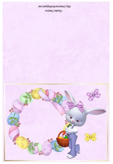 Cartoline di Pasqua 3