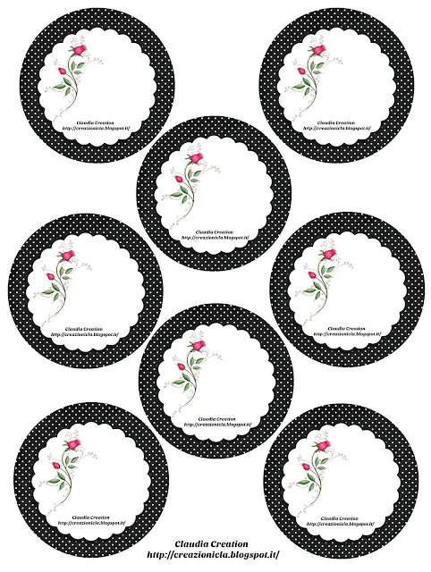 Etichette stampabili