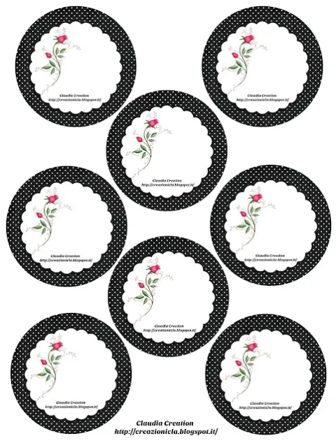 Etichette stampabili