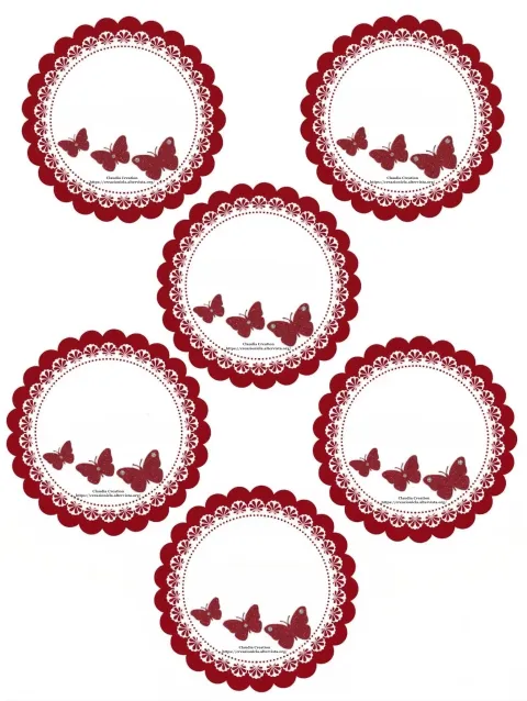 Etichette stampabili